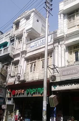 Hotel White Lodge, Jammu 1